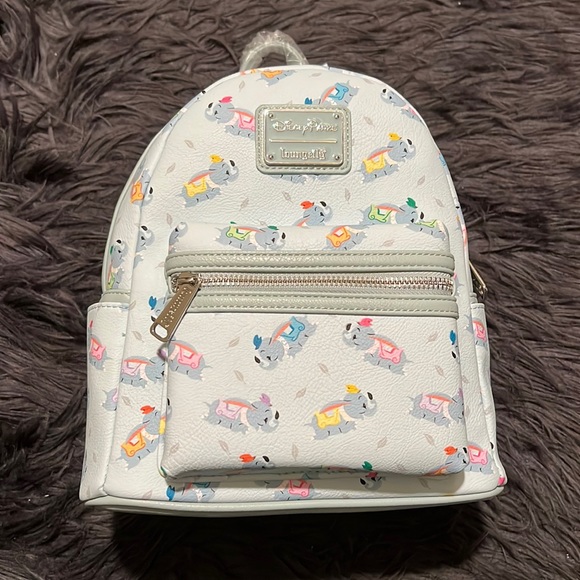 Loungefly Bags Disney Loungefly Dumbo Backpack Poshmark
